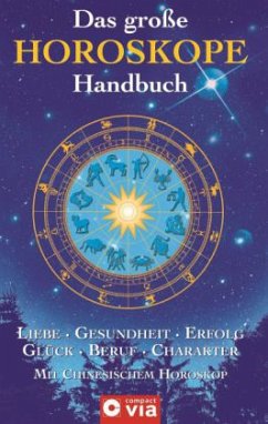 Cover Das große Horoskope Handbuch