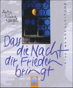Cover Dass die Nacht dir Frieden bringt