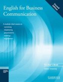 English for Business Communication B1-B2, 2nd edition / English for Business Communication, New Edition