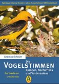 Die Vogelstimmen Europas, Nordafrikas und Vorderasiens, 17 Audio-CDs