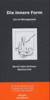 Die Innere Form - Linder-Hofmann, Bernd;Zink, Manfred