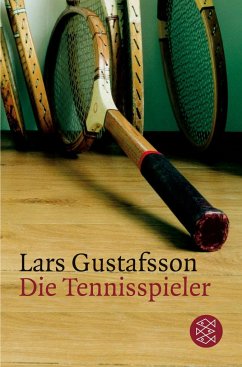 Die Tennisspieler - Gustafsson, Lars