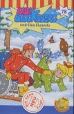 Bibi Blocksberg und Elea Eluanda, 1 Cassette / Bibi Blocksberg, Cassetten 78