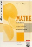 Mathe: Arbeitsblätter Termumformungen und Binomische Formeln