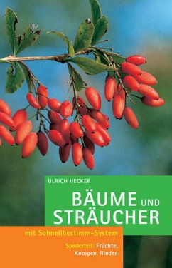 Bäume und Sträucher, Sonderausgabe - Hecker, Ulrich