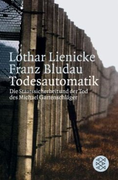 Todesautomatik - Lienicke, Lothar; Bludau, Franz Todesautomatik - Lienicke, Lothar; Bludau, Franz