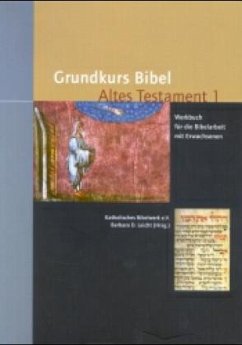 Cover Grundkurs Bibel Altes Testament