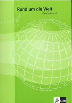 Deutschland / TERRA Arbeitshefte Geographie, Rund um die Welt