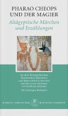 Pharao Cheops und der Magier