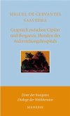 Gespräch zwischen Cipion und Berganza, Hunden des Auferstehungshospitals Gespräch zwischen Cipion und Berganza, Hunden des Auferstehungshospitals