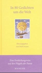 Cover In 80 Gedichten um die Welt