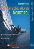 Rother Selection Kletterführer Bayerische Alpen, Nordtirol