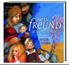 Cover Dein Freund will ich sein