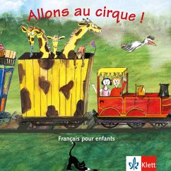 1 Audio-CD / Allons au cirque!