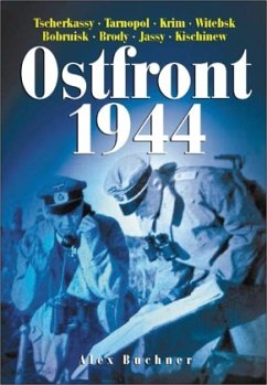 Ostfront 1944 - Buchner, Alex