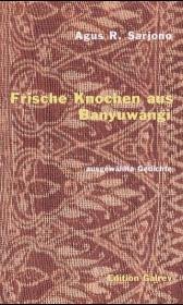 Cover Frische Knochen aus Banyuwangi