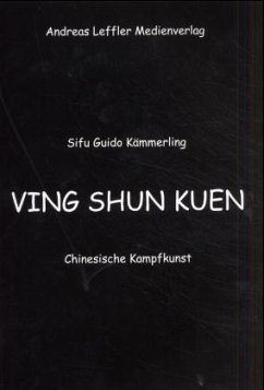 Cover Ving Shun Kuen, Chinesische Kampfkunst