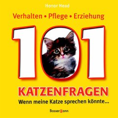 101 Katzenfragen - Head, Honor