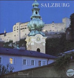 Salzburg, Eine Stadt im Licht. Salzburg, A Town Comes to Light