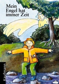 Cover Mein Engel hat immer Zeit