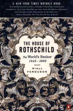 The House of Rothschild - Ferguson, Niall