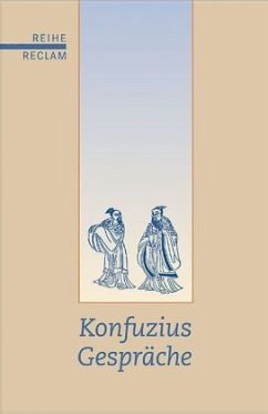 Gespräche (Lun-yu) - Konfuzius