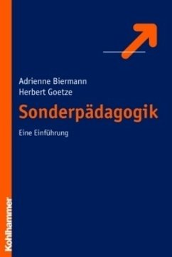 Cover Sonderpädagogik