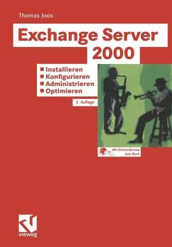 Exchange 2000 Server - Joos