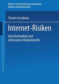 Internet-Risiken - Grzebiela, Torsten