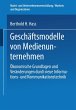 Geschäftsmodelle von Medienunternehmen - Bild 1