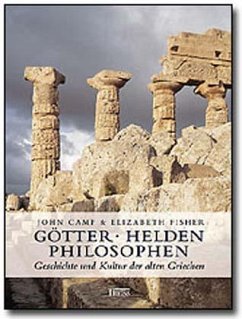 Cover Götter, Helden, Philosophen