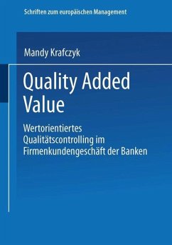 Quality Added Value - Krafczyk, Mandy