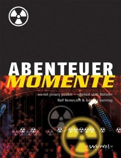 Abenteuer Momente - Nemeczek, Ralf;Sonntag, Isabella