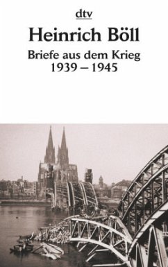 Briefe aus dem Krieg 1939-1945, 2 Bde. - Böll, Heinrich