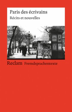 Paris des ecrivains - Röhrig, Johannes (Hrsg.)