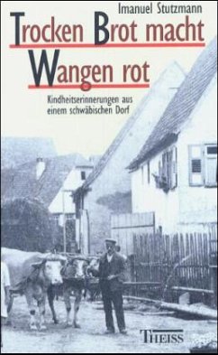 Cover Trocken Brot macht Wangen rot