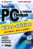 Das große PC & Internet Lexikon,Video-Edition, m. DVD