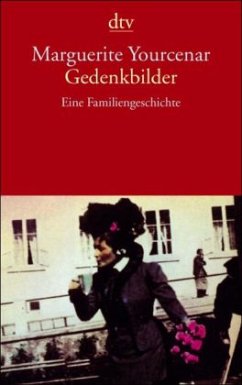 Gedenkbilder - Yourcenar, Marguerite