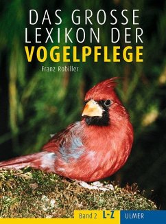 Cover Das Lexikon der Vogelpflege