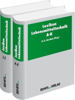 Cover Lexikon Lebensmitteltechnik