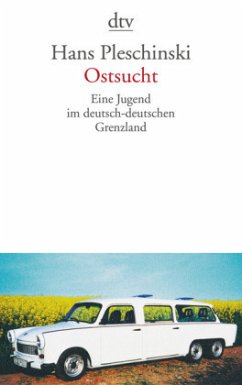 Ostsucht - Pleschinski, Hans