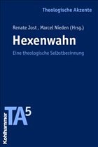 Hexenwahn - Jost, Renate / Nieden, Marcel (Hgg.)