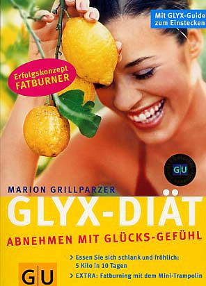 Die GLYX-Diät von Marion Grillparzer portofrei bei bücher.de bestellen