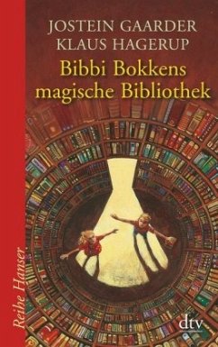 Bibbi Bokkens magische Bibliothek - Gaarder, Jostein;Hagerup, Klaus