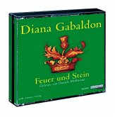 Feuer und Stein / Highland Saga Bd.1 (6 Audio-CDs)