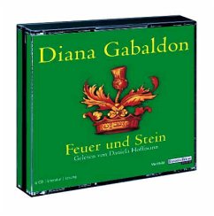 Feuer und Stein / Highland Saga Bd.1 (6 Audio-CDs) - Gabaldon, Diana