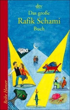 Das große Rafik Schami Buch - Schami, Rafik