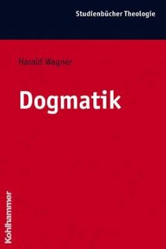 Dogmatik - Wagner, Harald