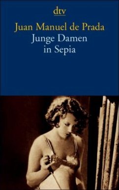 Junge Damen in Sepia - Prada, Juan M. de