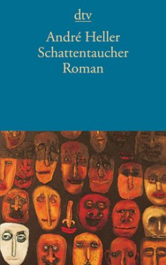 Schattentaucher - Heller, Andre